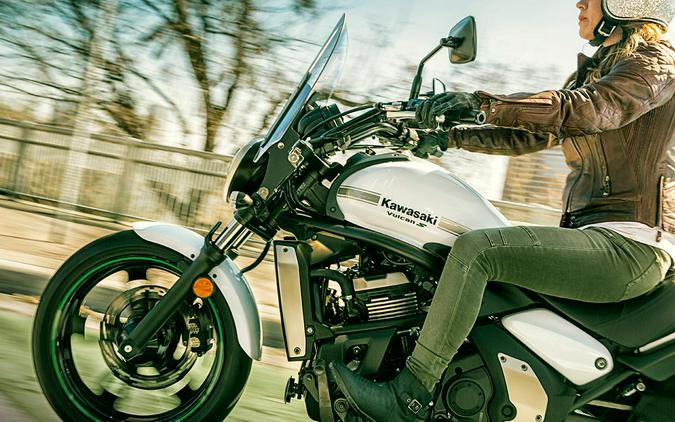 2015 Kawasaki Vulcan® S ABS