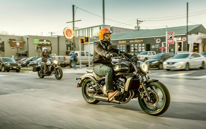 2015 Kawasaki Vulcan® S ABS