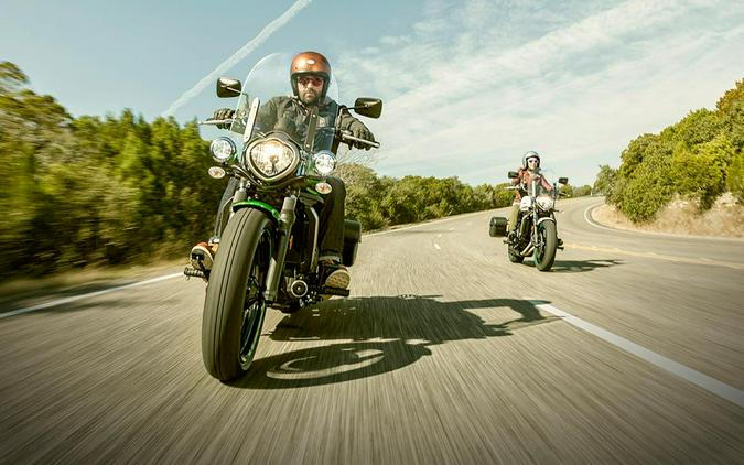 2015 Kawasaki Vulcan® S ABS