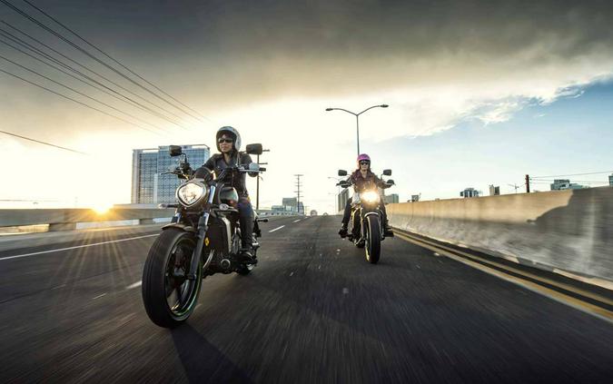 2015 Kawasaki Vulcan® S ABS