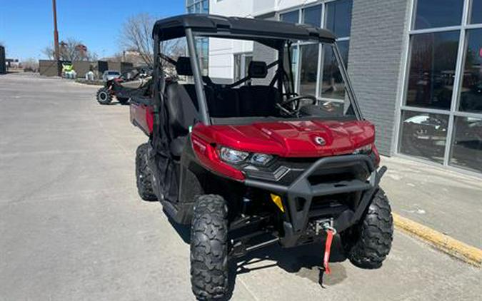 2024 Can-Am Defender XT HD9