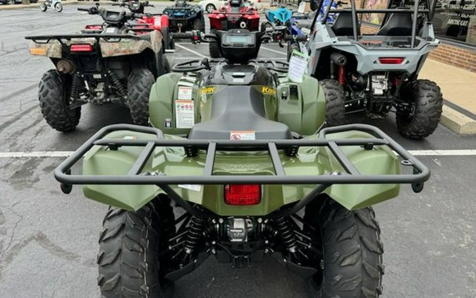 2024 Yamaha Kodiak 700 EPS