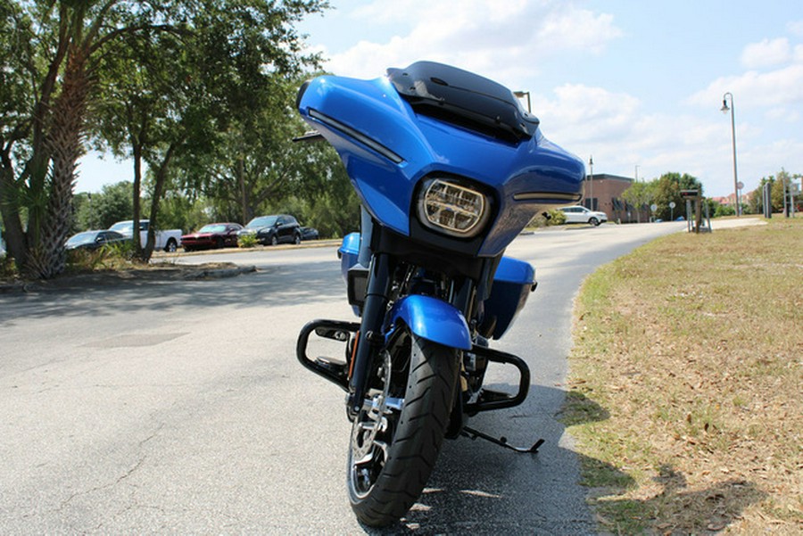 2024 Harley-Davidson FLHX - Street Glide