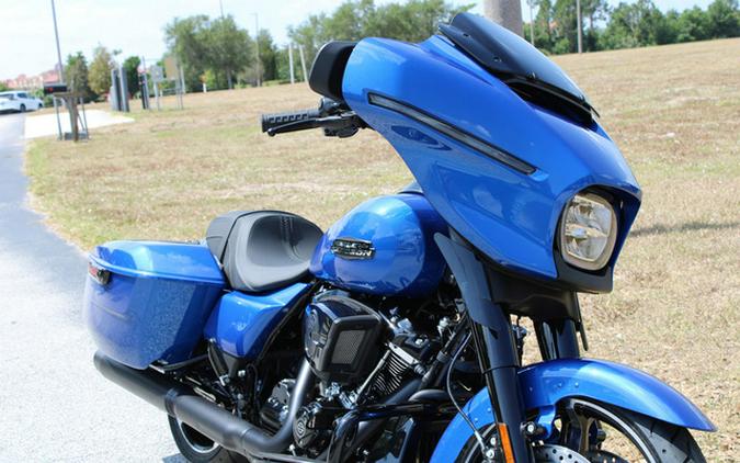 2024 Harley-Davidson FLHX - Street Glide