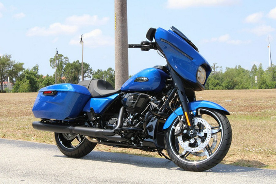 2024 Harley-Davidson FLHX - Street Glide