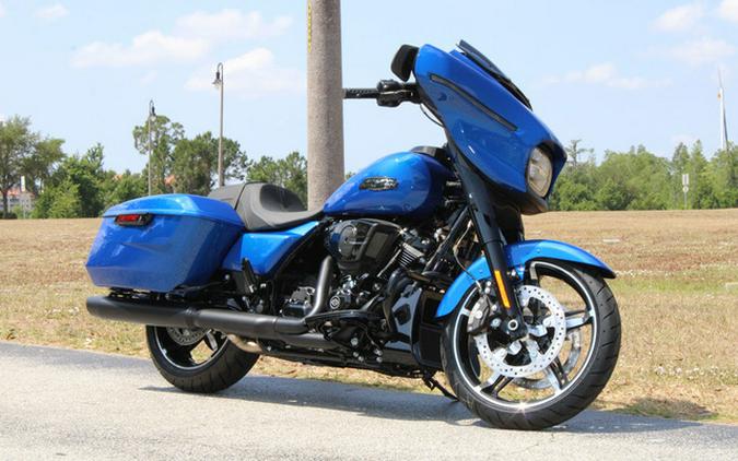 2024 Harley-Davidson FLHX - Street Glide