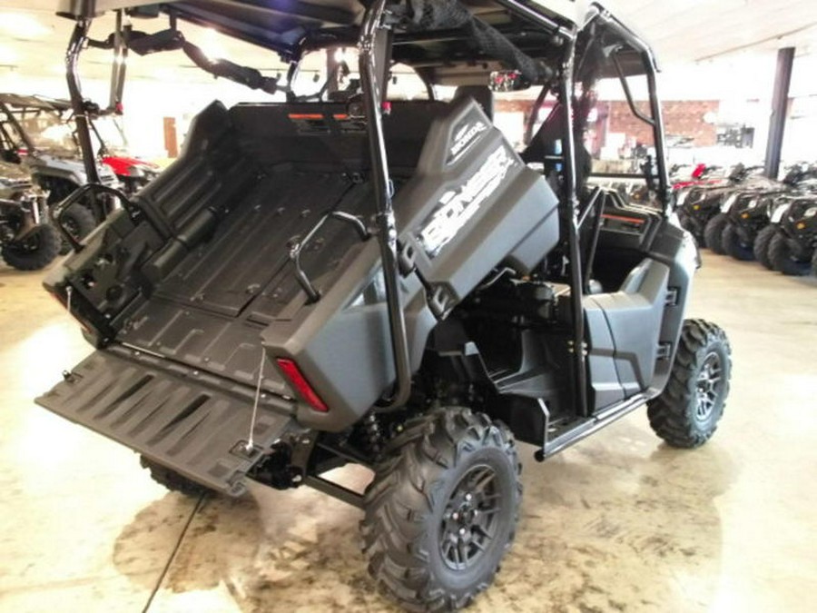 2025 Honda® Pioneer 700-4 Deluxe