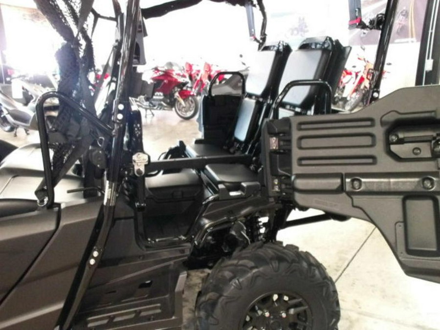 2025 Honda® Pioneer 700-4 Deluxe