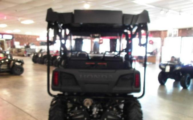 2025 Honda® Pioneer 700-4 Deluxe