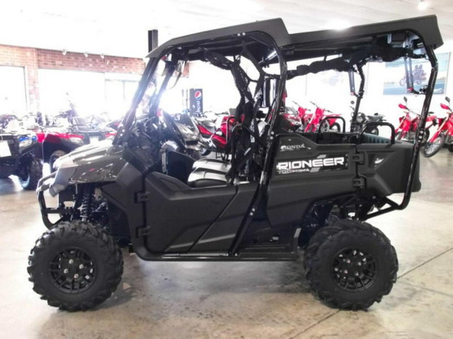 2025 Honda® Pioneer 700-4 Deluxe