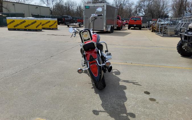 2005 Yamaha V Star 1100 Classic