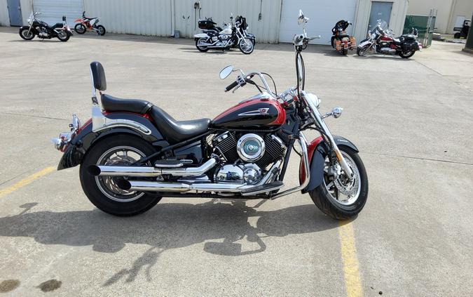 2005 Yamaha V Star 1100 Classic