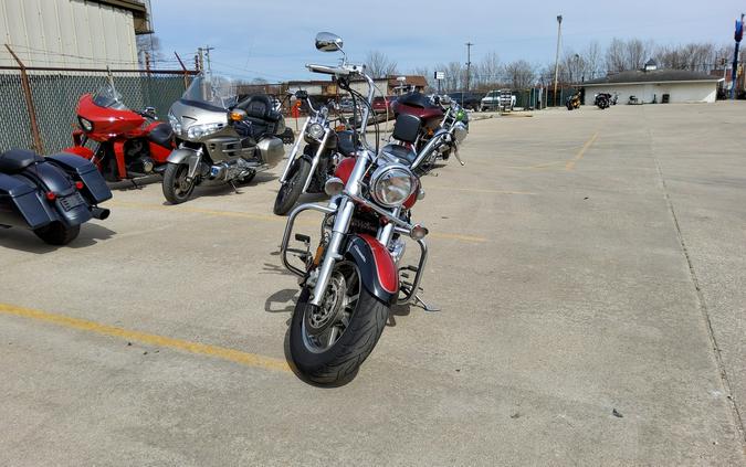 2005 Yamaha V Star 1100 Classic