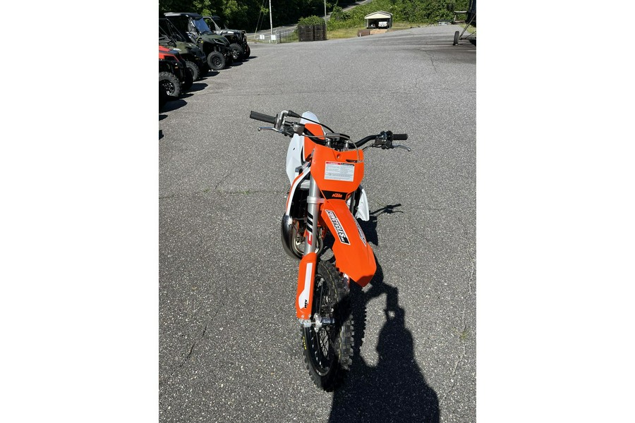 2024 KTM 85 SX 17/14