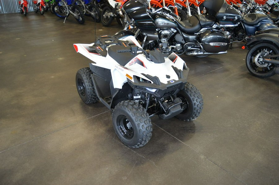 2022 Polaris® Outlaw 70 EFI