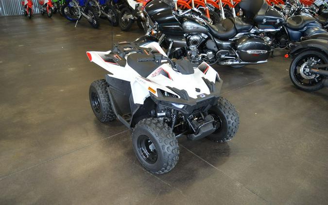 2022 Polaris® Outlaw 70 EFI