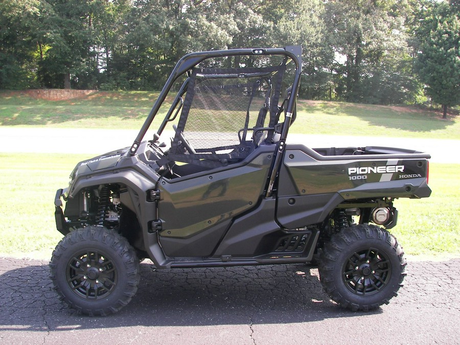 2024 Honda Pioneer 1000 Deluxe