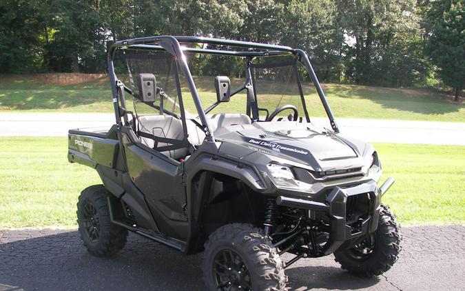 2024 Honda Pioneer 1000 Deluxe