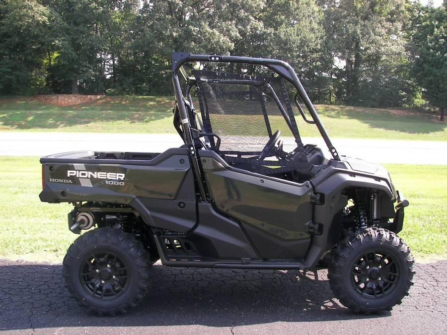 2024 Honda Pioneer 1000 Deluxe