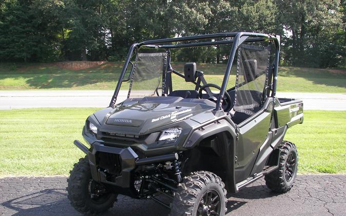 2024 Honda Pioneer 1000 Deluxe