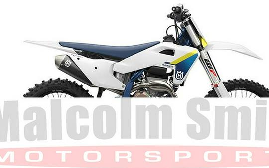 2025 Husqvarna Motorcycles FC 250