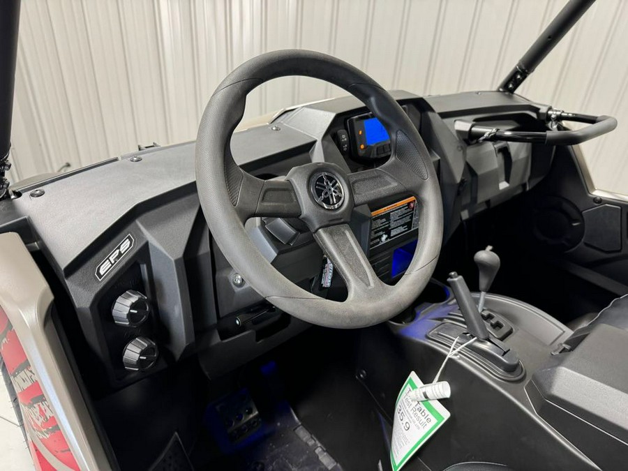 2024 Yamaha Wolverine X4 850 XT-R