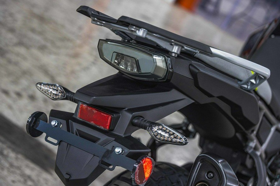 2025 CFMOTO IBEX 450