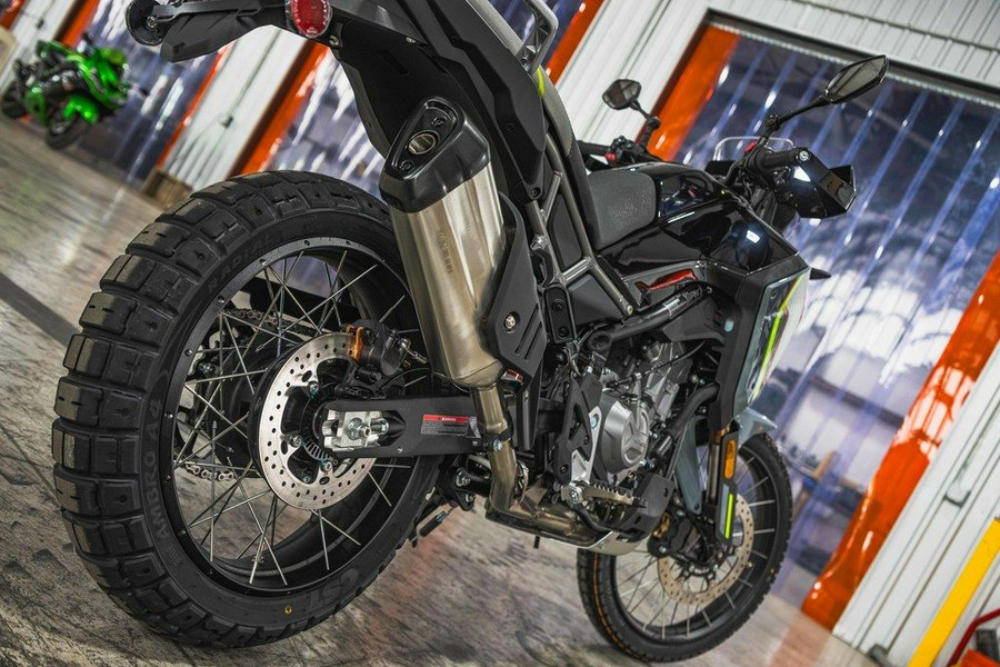2025 CFMOTO IBEX 450