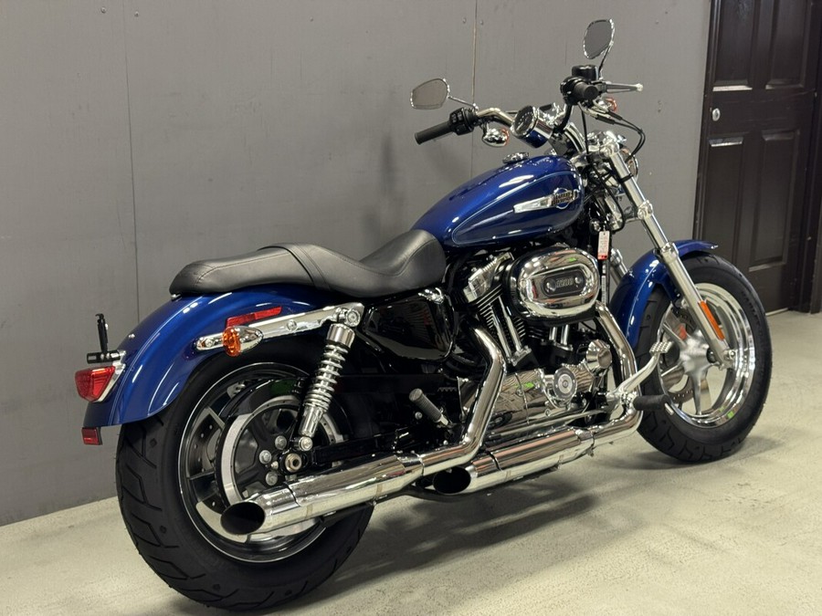 XL1200C 2015 1200 Custom