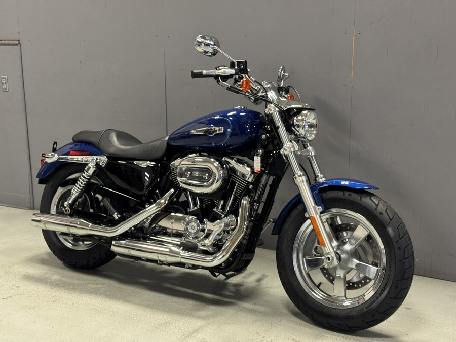 XL1200C 2015 1200 Custom