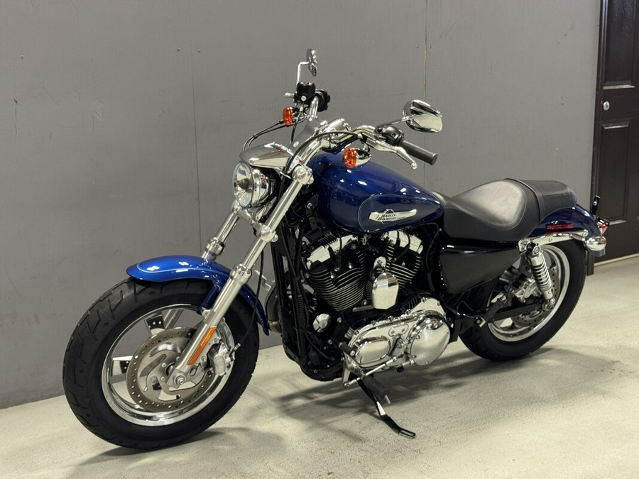 XL1200C 2015 1200 Custom