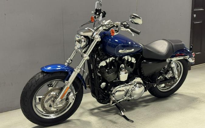 XL1200C 2015 1200 Custom