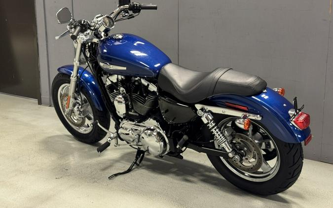 XL1200C 2015 1200 Custom