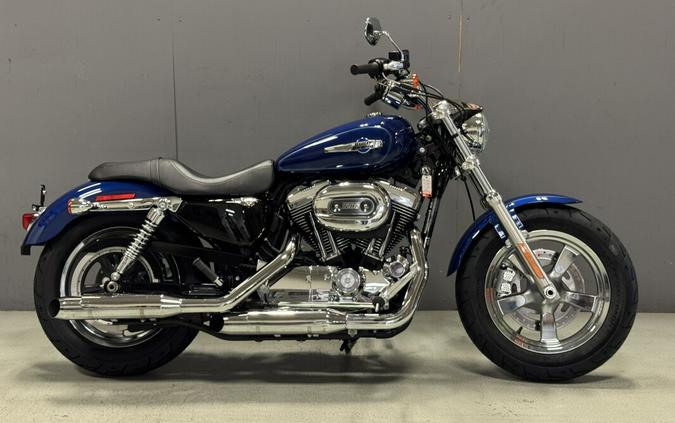 XL1200C 2015 1200 Custom