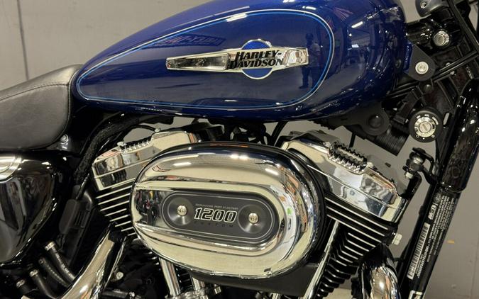 XL1200C 2015 1200 Custom