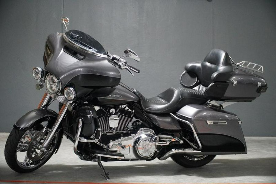 2014 Harley-Davidson® FLHTK - Electra Glide® Ultra Limited