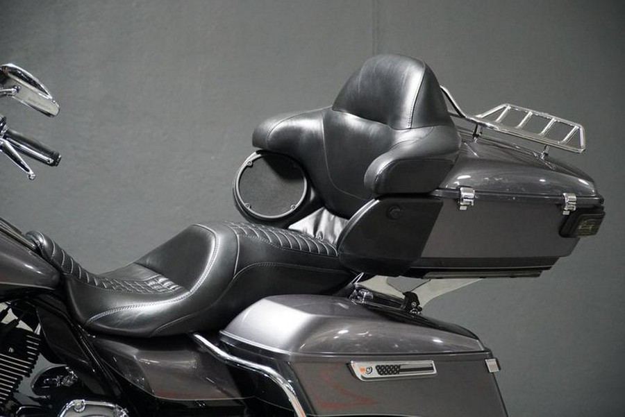 2014 Harley-Davidson® FLHTK - Electra Glide® Ultra Limited