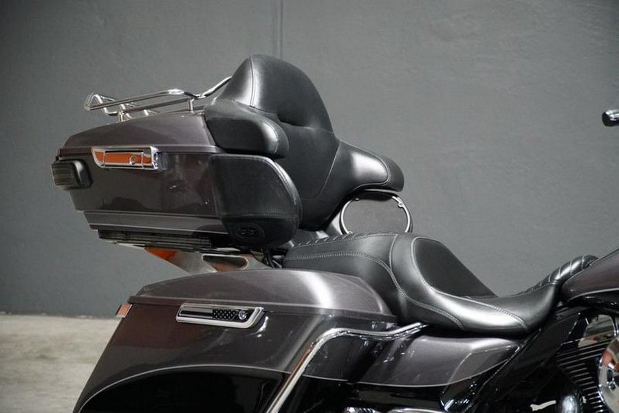 2014 Harley-Davidson® FLHTK - Electra Glide® Ultra Limited
