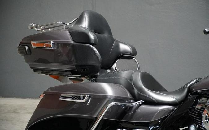 2014 Harley-Davidson® FLHTK - Electra Glide® Ultra Limited