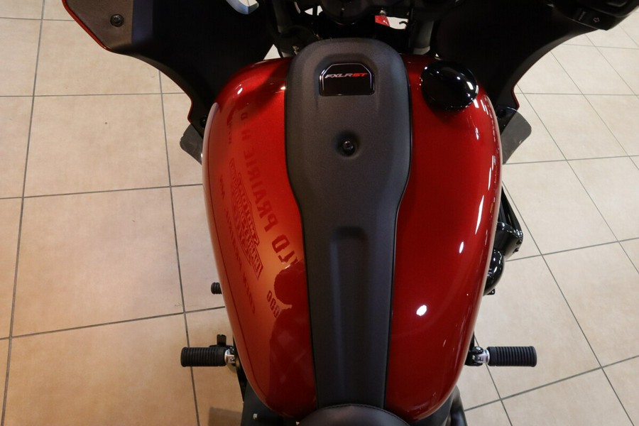 2025 Harley-Davidson HD FXLRST Softail Low Rider ST| New Motorcycle For Sale | Eden Prairie, Minnesota | Wild Prairie Harley-Davidson