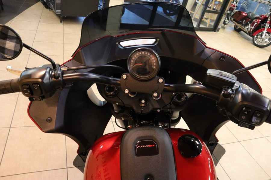 2025 Harley-Davidson HD FXLRST Softail Low Rider ST| New Motorcycle For Sale | Eden Prairie, Minnesota | Wild Prairie Harley-Davidson