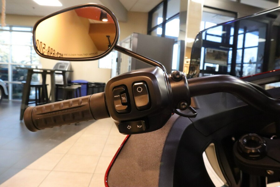 2025 Harley-Davidson HD FXLRST Softail Low Rider ST| New Motorcycle For Sale | Eden Prairie, Minnesota | Wild Prairie Harley-Davidson