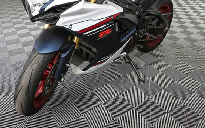 2024 Suzuki GSX-R 750