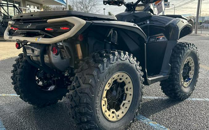 2026 Can-Am® Outlander Backcountry 1000R