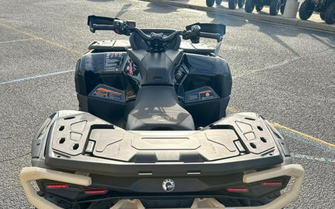 2026 Can-Am® Outlander Backcountry 1000R