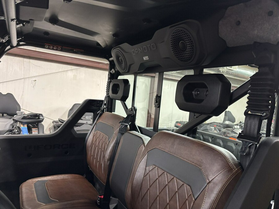 2026 CFMOTO UFORCE U10 Pro FREE 5 YR FULL WARRANTY