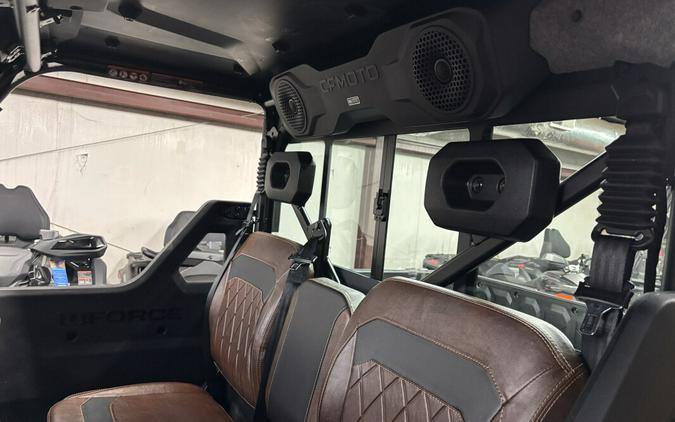 2026 CFMOTO UFORCE U10 Pro FREE 5 YR FULL WARRANTY