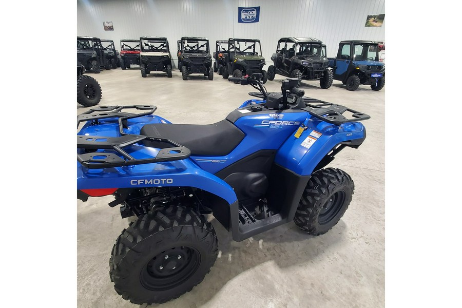 2023 CFMOTO CFORCE 400