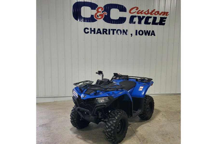 2023 CFMOTO CFORCE 400