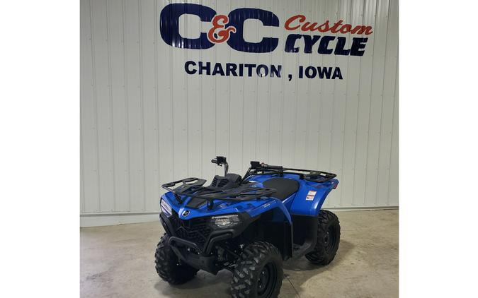 2023 CFMOTO CFORCE 400